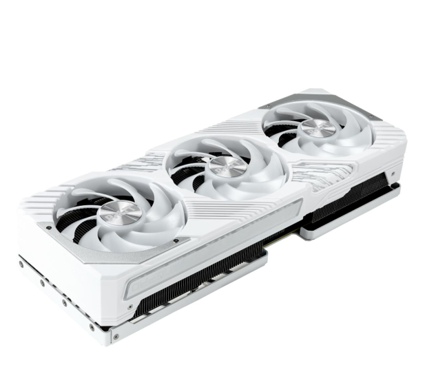 Palit GeForce RTX 4070 Ti GamingPro White OC 12GB GDDR6X - 1169670 - zdjęcie 2